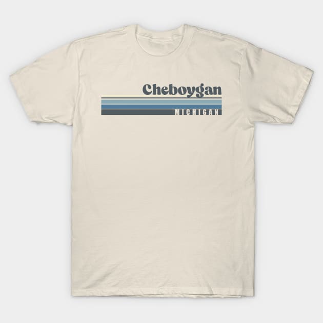 Cheboygan T-Shirt by Drafted Offroad